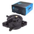 Quantum Fuel Systems OEM Replacement Frame-Mounted Electric Fuel Pump for the Honda VF1000 '1986, Suzuki Intruder 1400 '87-04, Intruder 800 '92-04 Quantum Fuel Systems OEM Replacement Frame-Mounted Electric Fuel Pump for the Honda VF1000 '1986, Suzuki Intruder 1400 '87-04, Intruder 800 '92-04